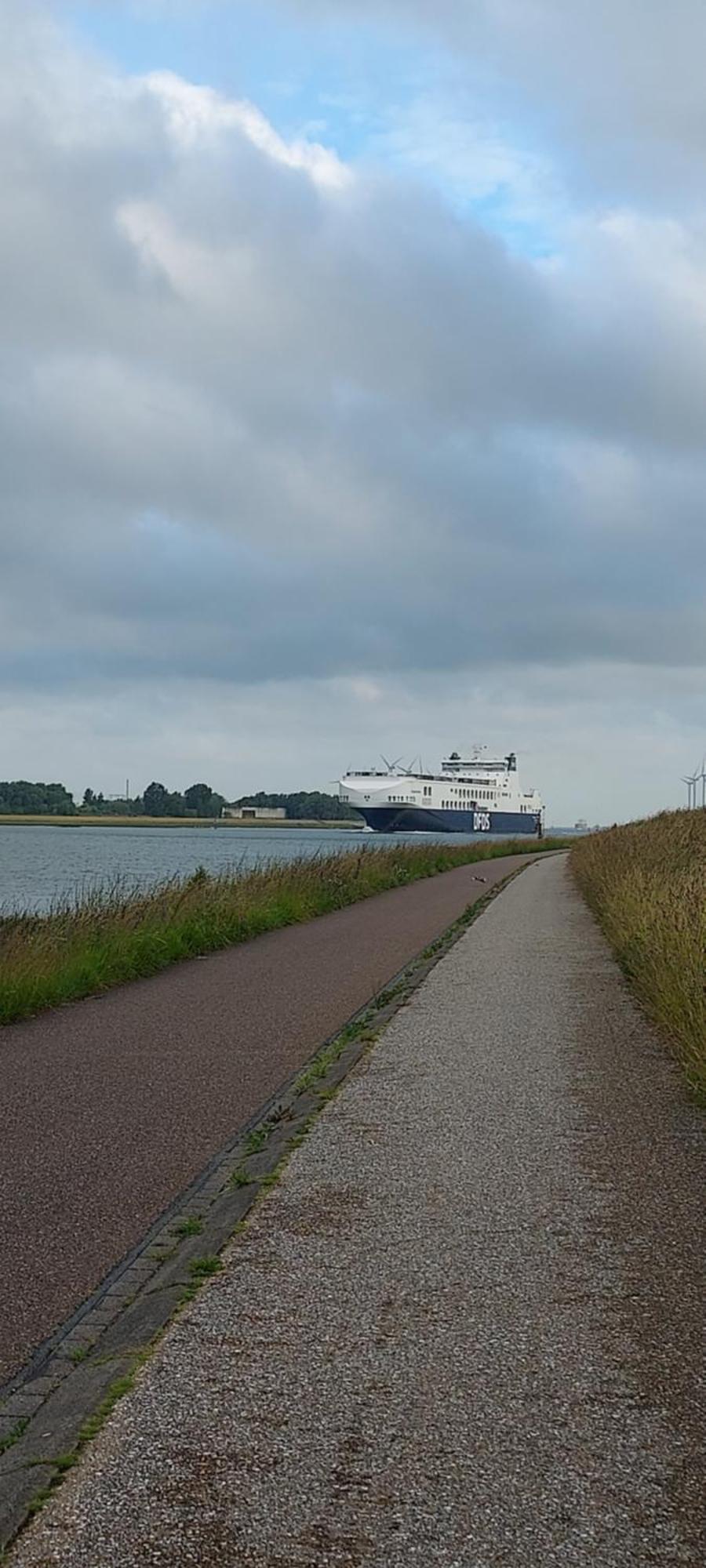 Cozy Room In Host House Near Rotterdam Maassluis Exterior foto