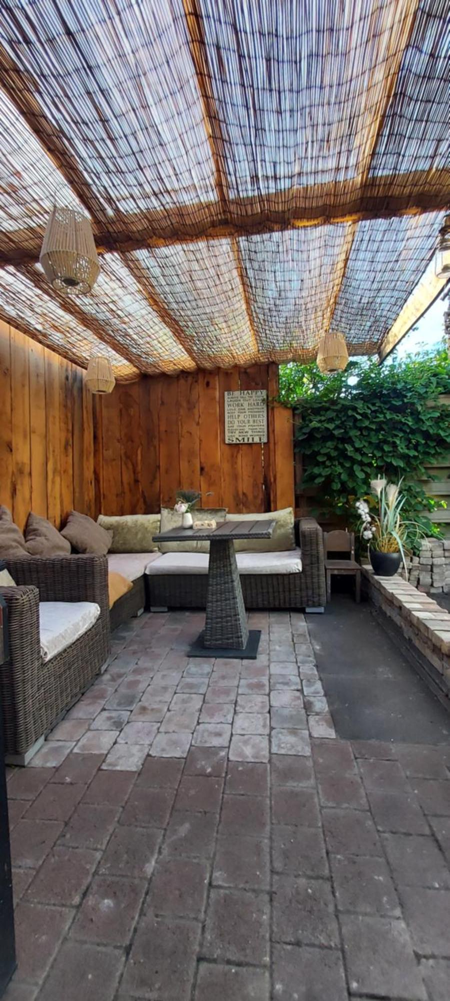 Cozy Room In Host House Near Rotterdam Maassluis Exterior foto