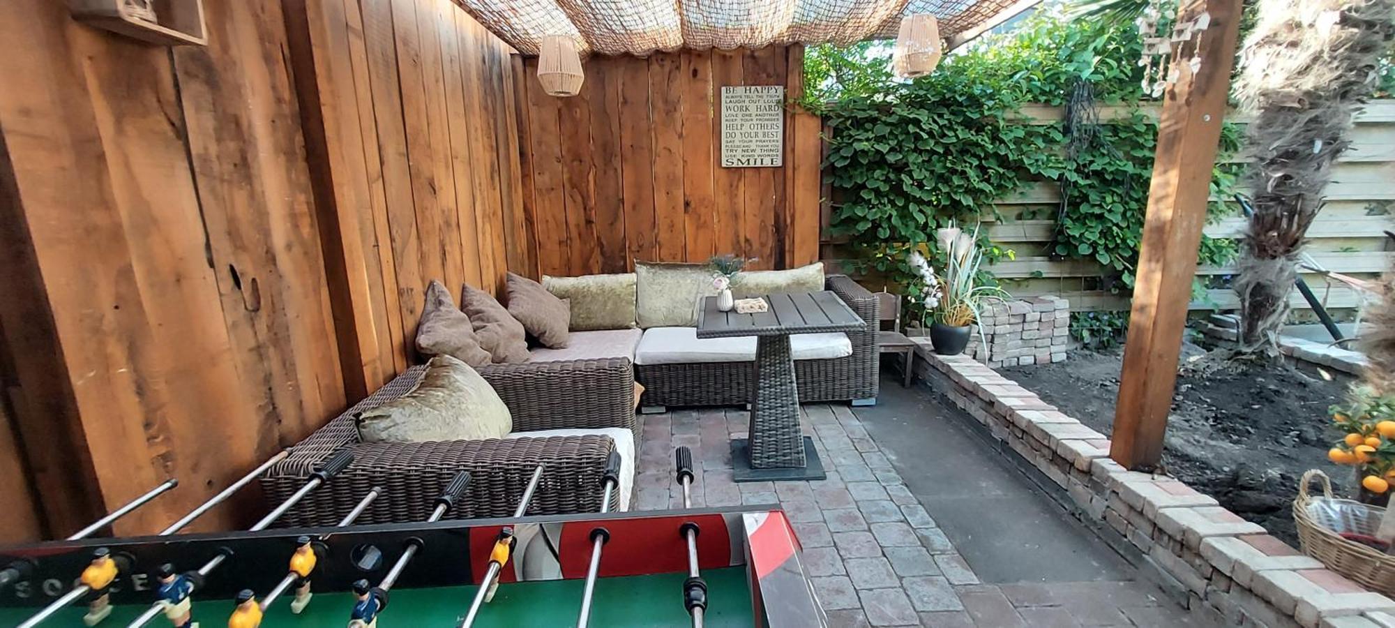 Cozy Room In Host House Near Rotterdam Maassluis Exterior foto